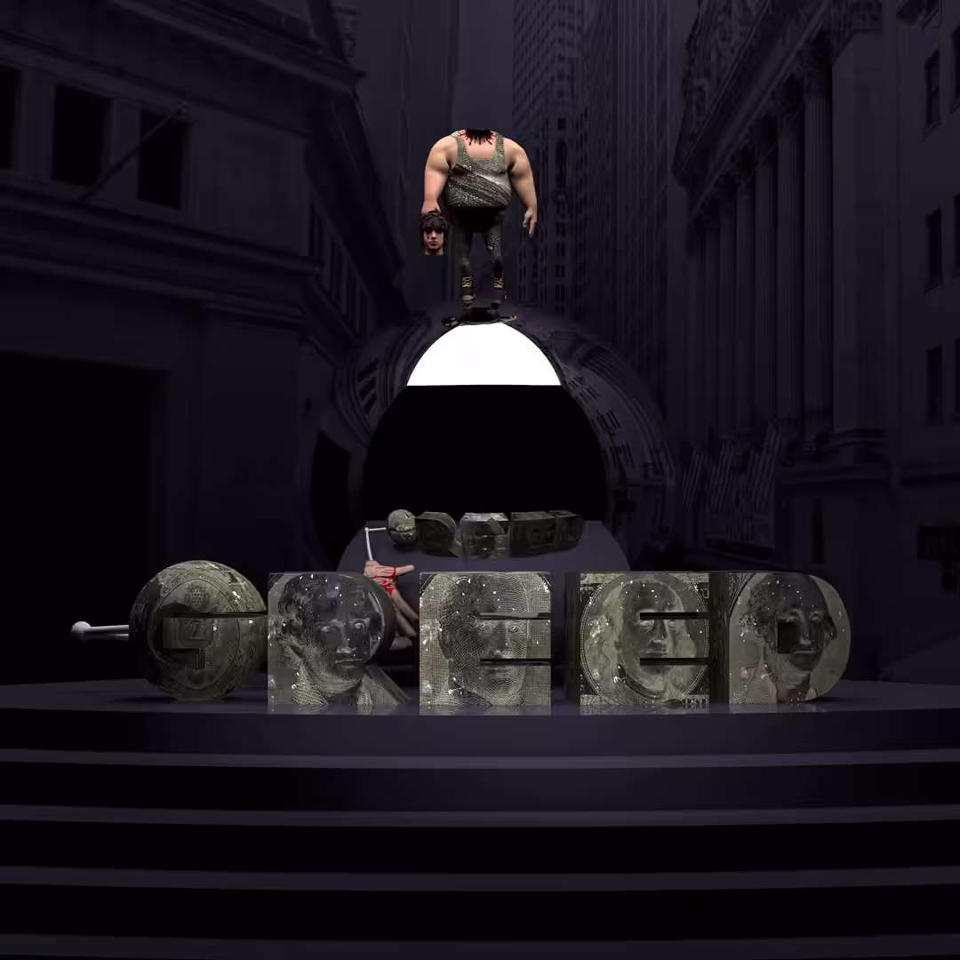 GREED