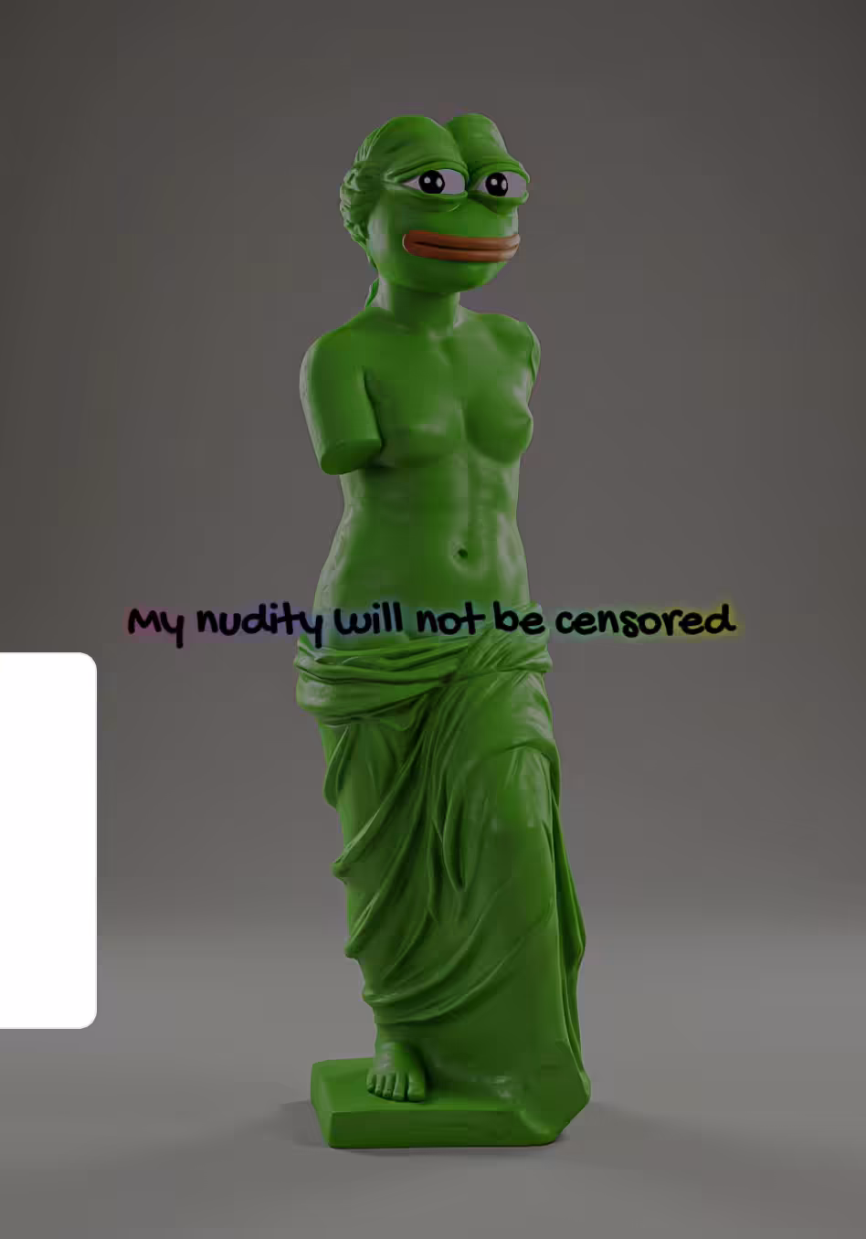 VÊNUS NUDE