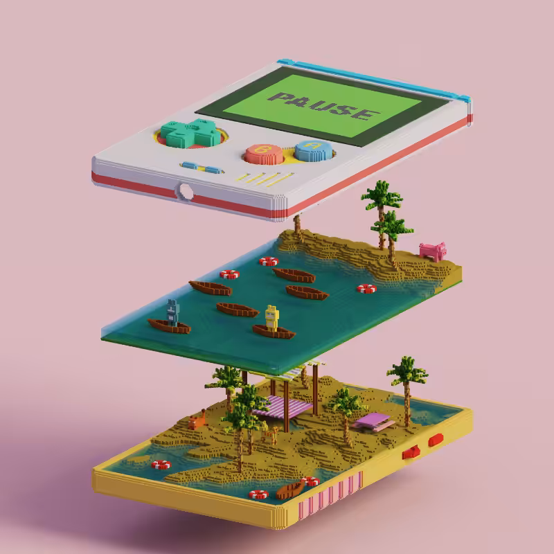 Gameboy Component #97