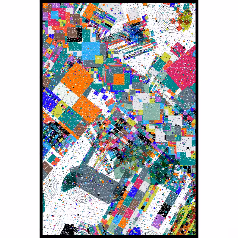 Abstract Life #221