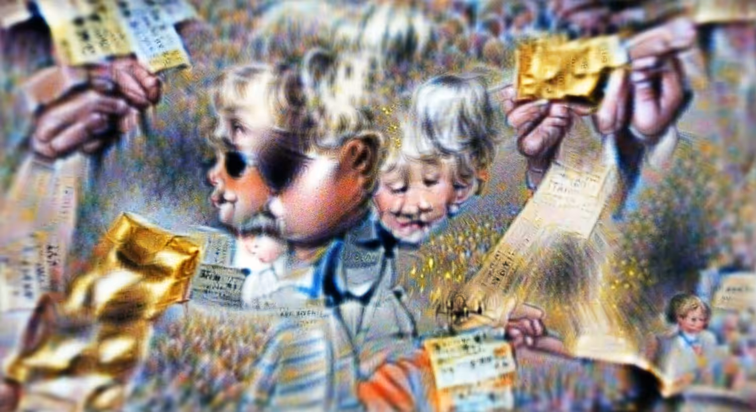 Golden Ticket