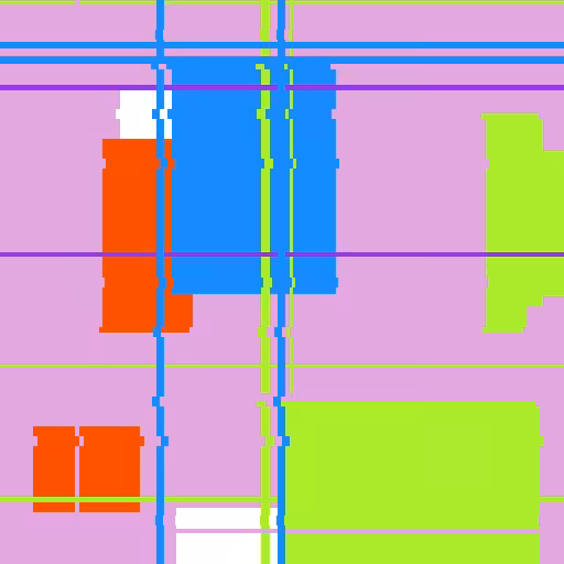 Chromatic Chaos #7387