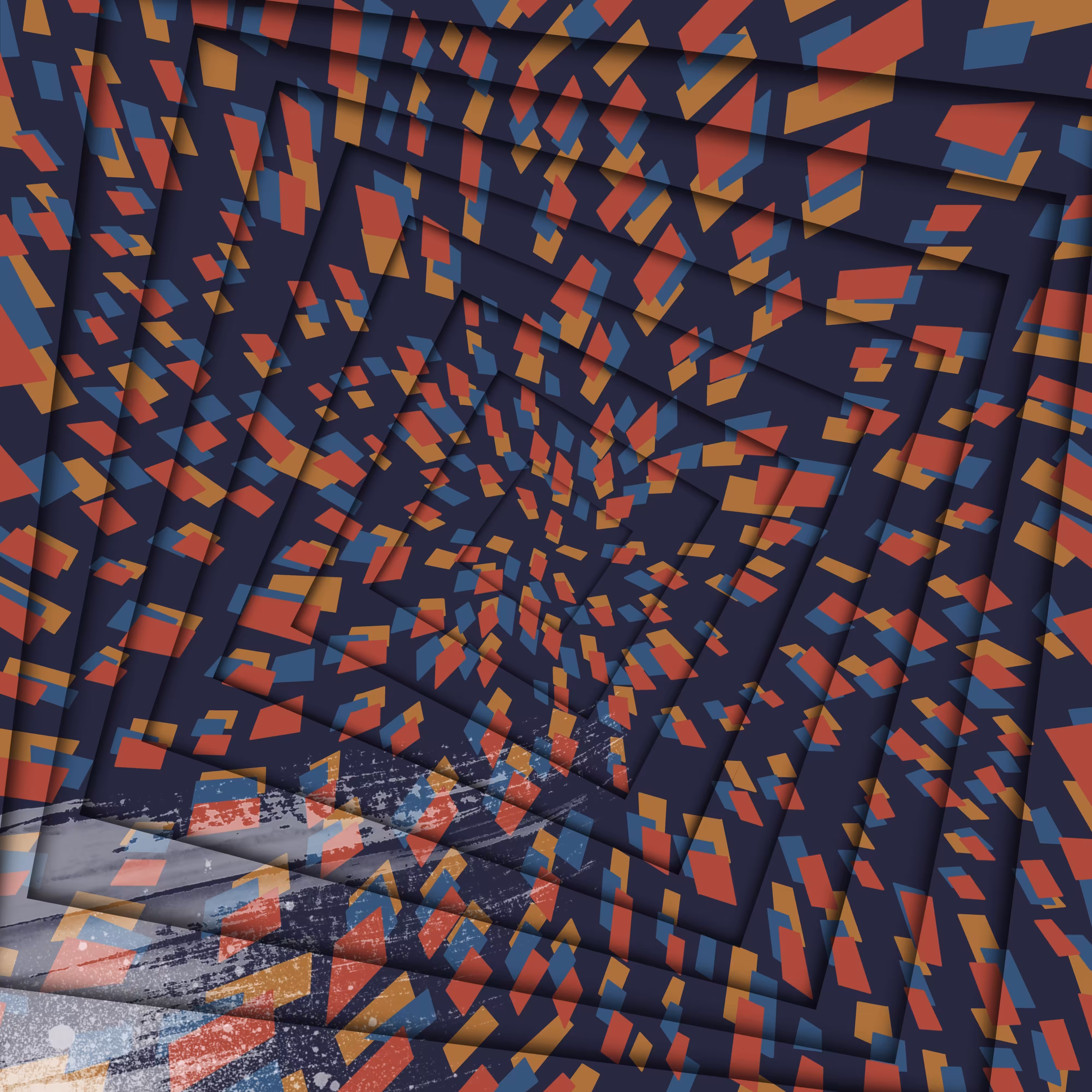 Abstract shapes