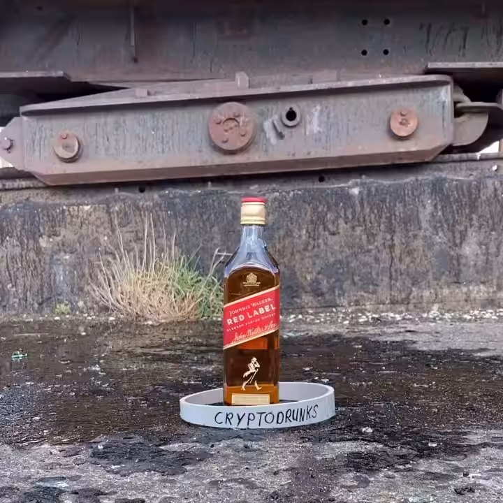 Slomo Fomo #4 💥 Johnnie Walker Red Label Whisky