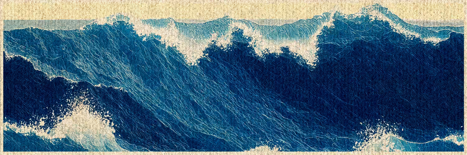 Linocean #124