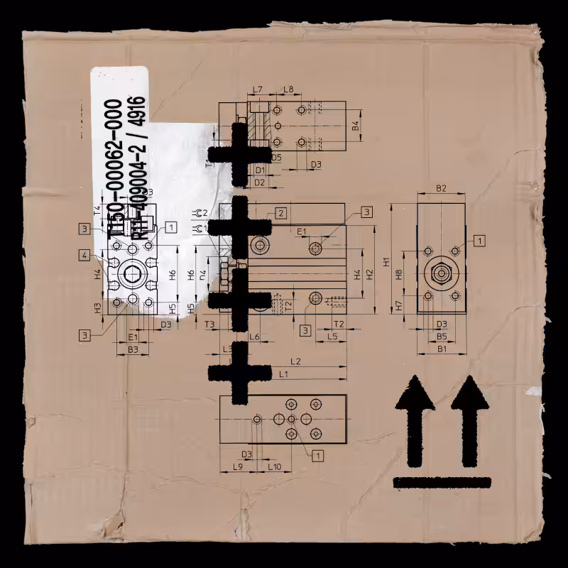 Lost box #123