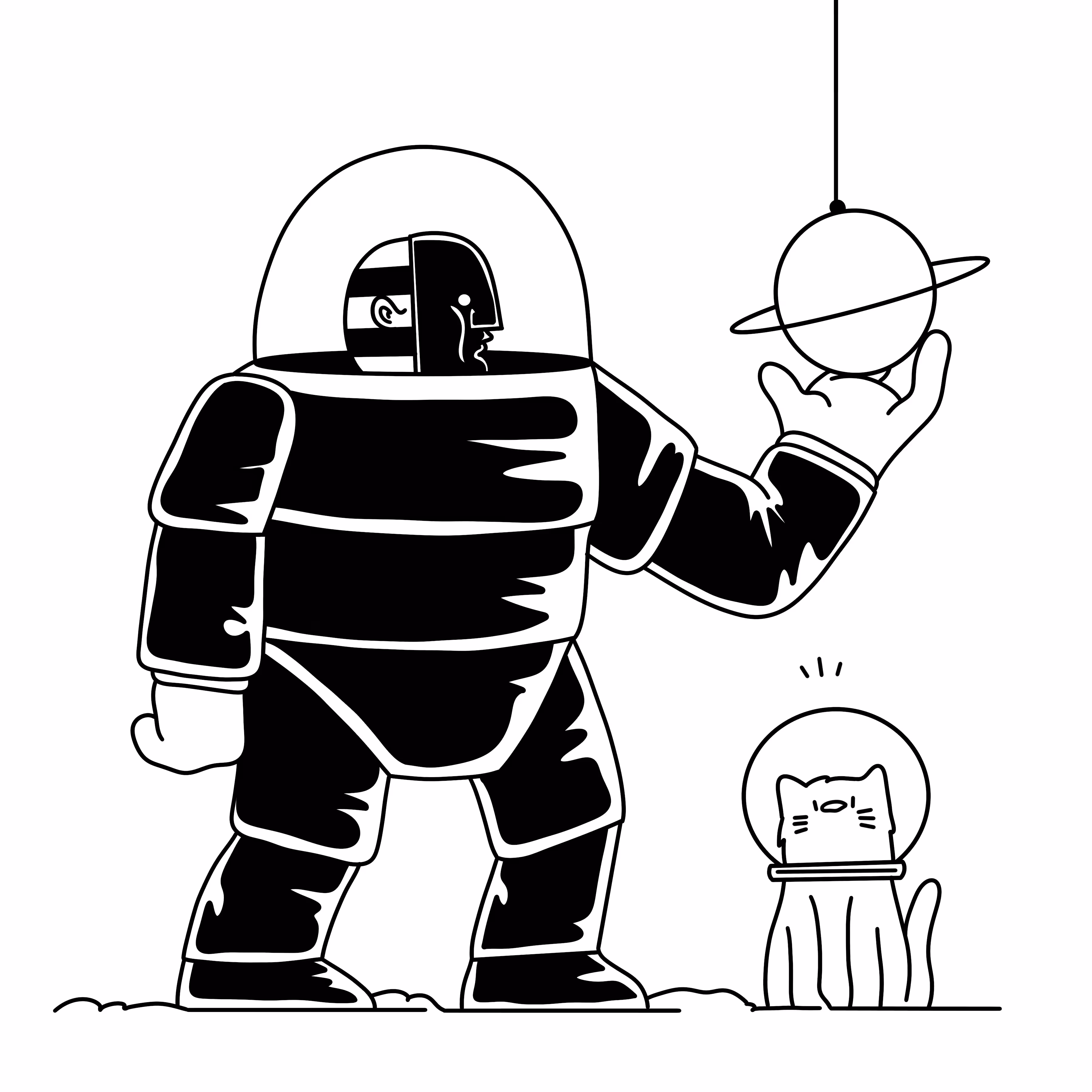 equipped