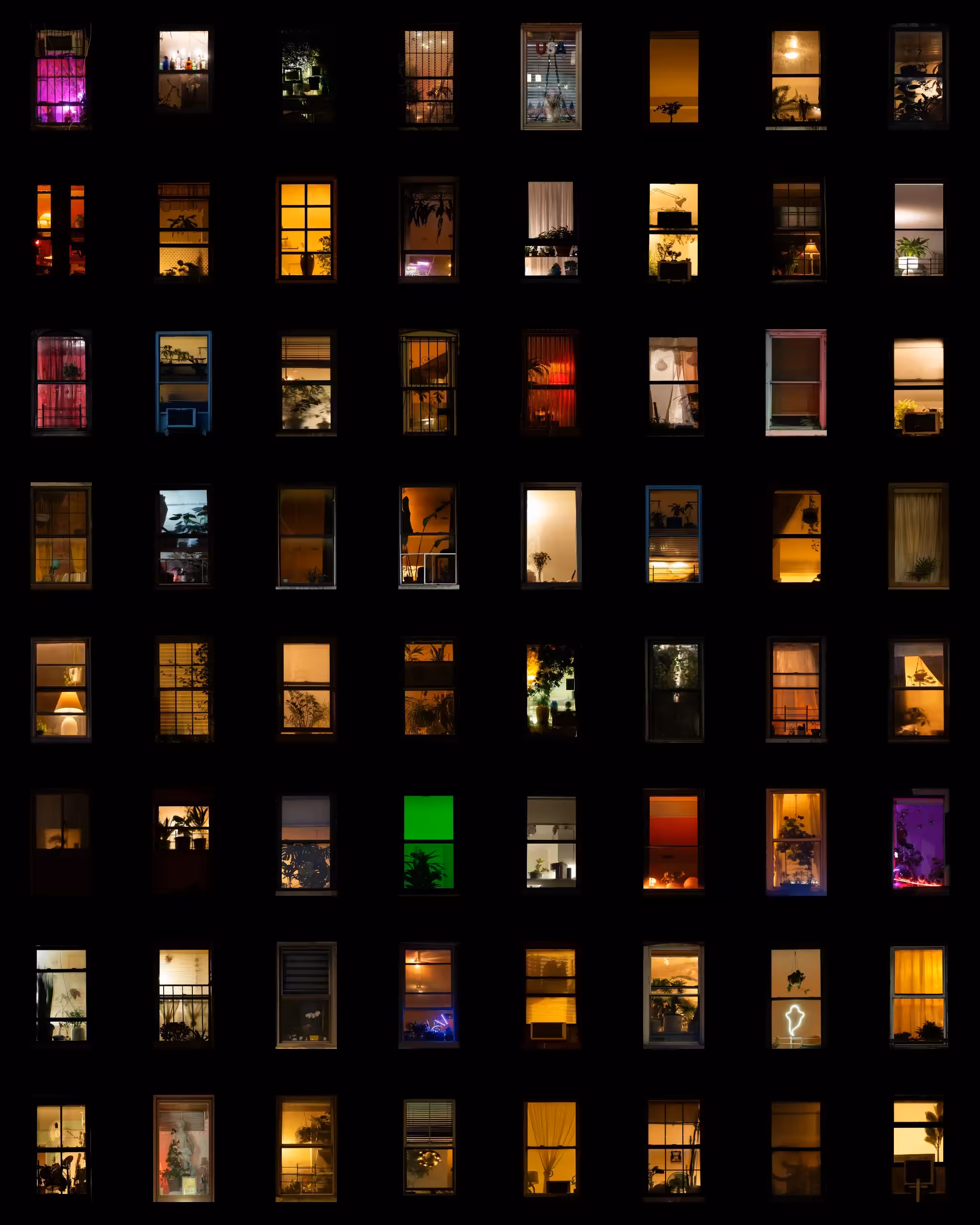 BUILDINGS // NYC: BUILDING 546