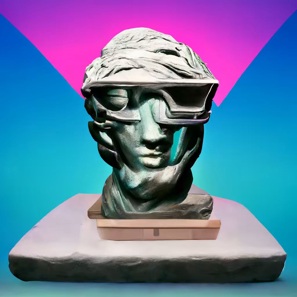 DESKTOP STATUE SYSTEMS LIMITED #1198