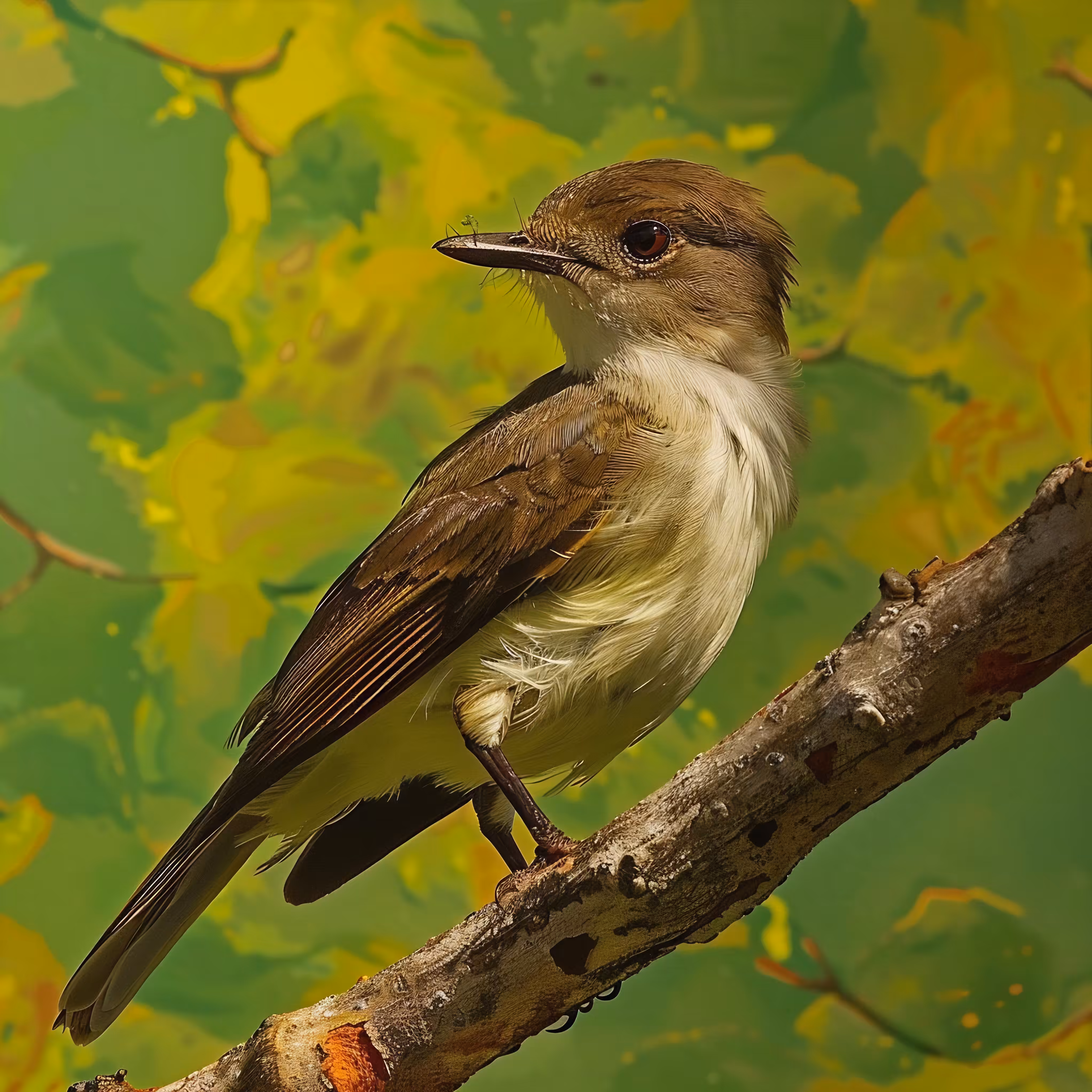 Life List of an AI Birder: Myiarchus antillarum