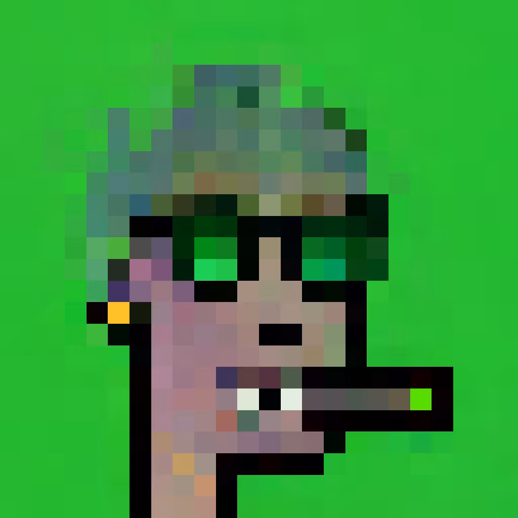 BASTARD GAN PUNK V2 #984