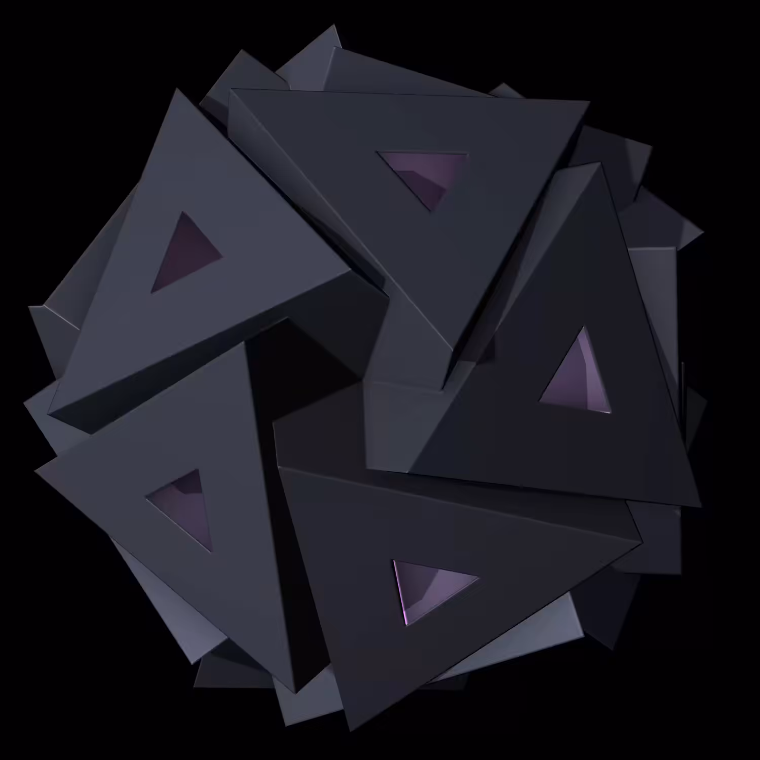 Dodecahedron 3