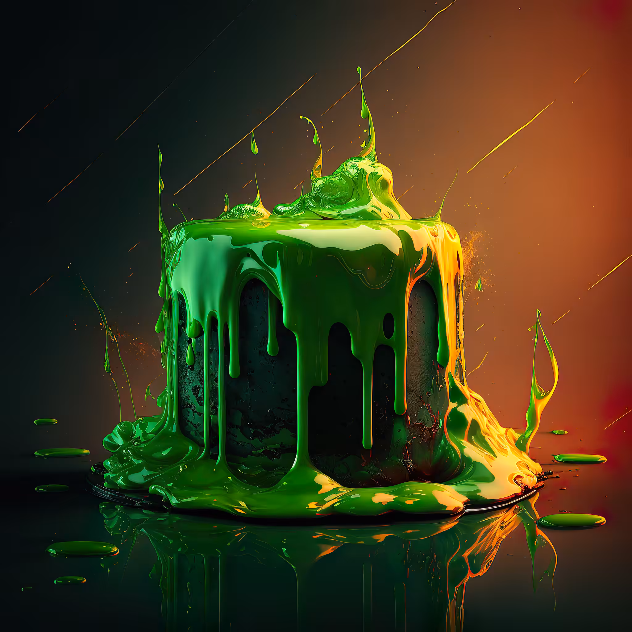 Toxic Delights