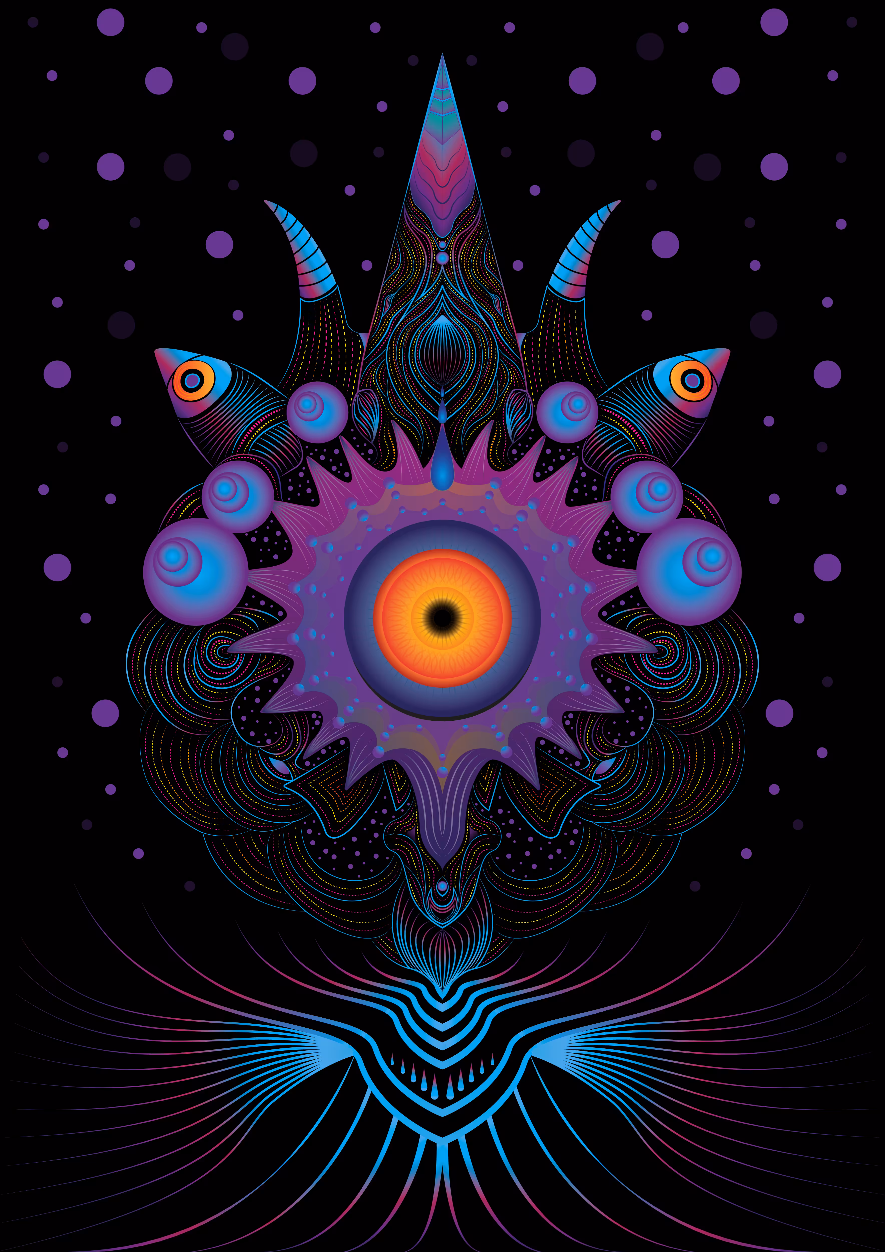 Celestial Witness