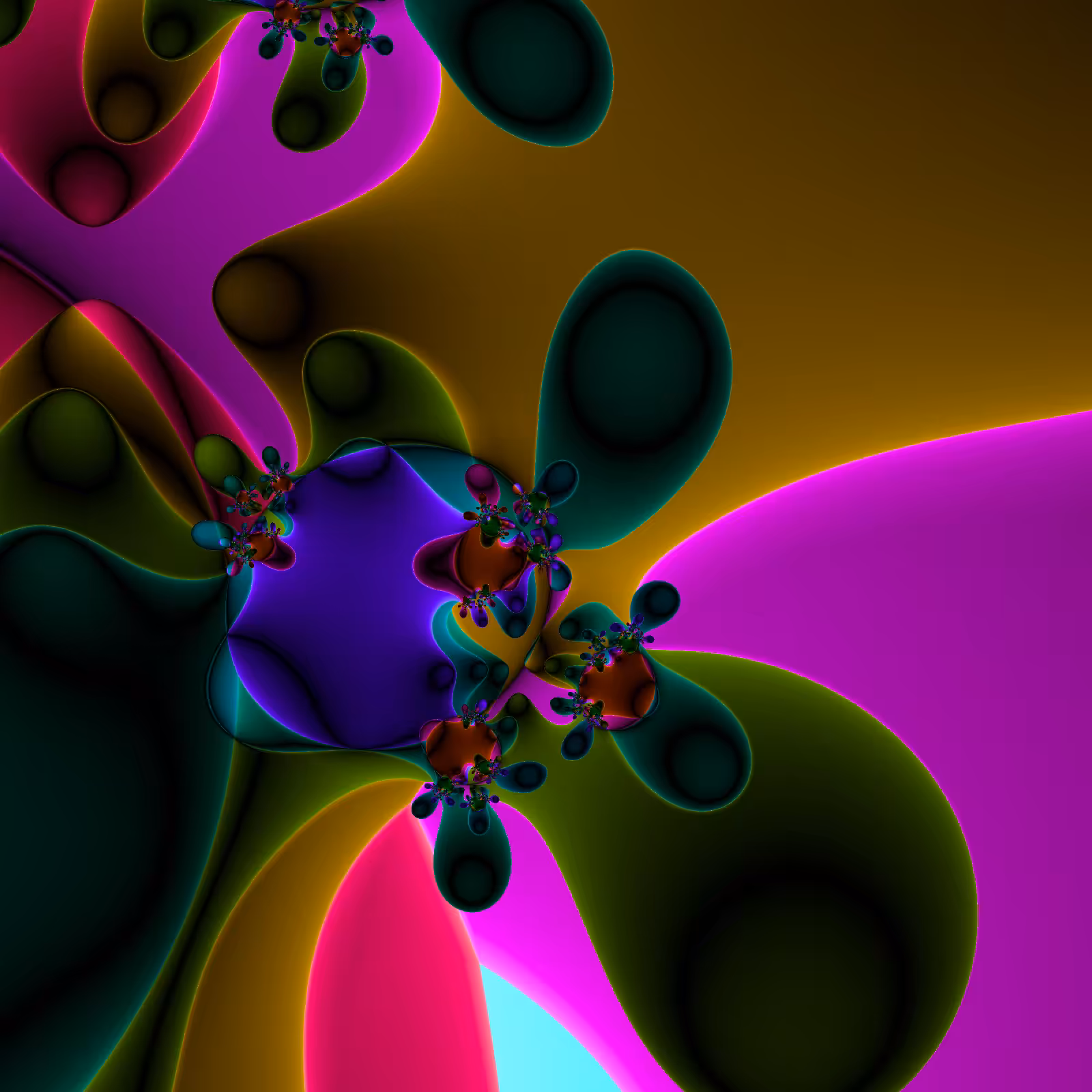 Microgravity #531