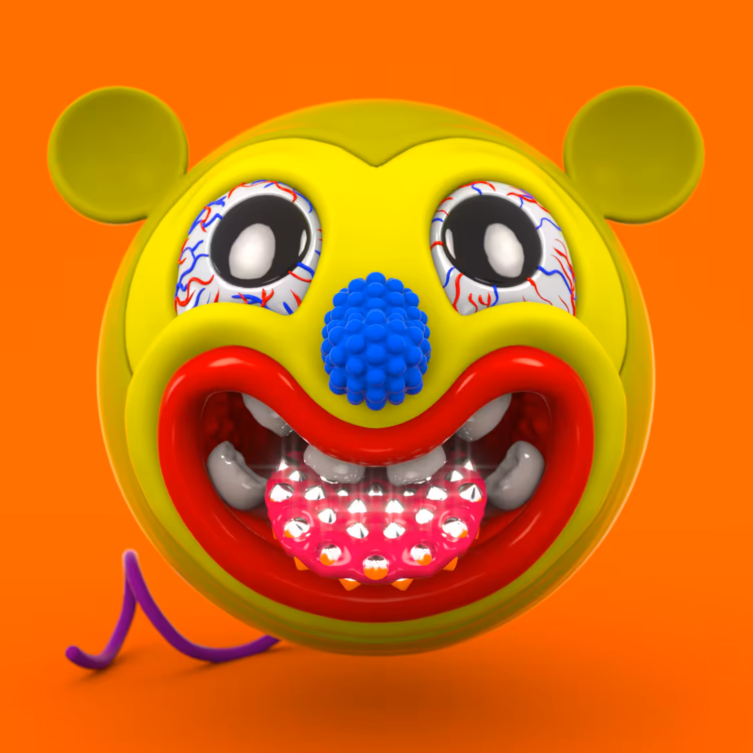 JOYWORLD JOYsmilies: JOYsmiley 8713