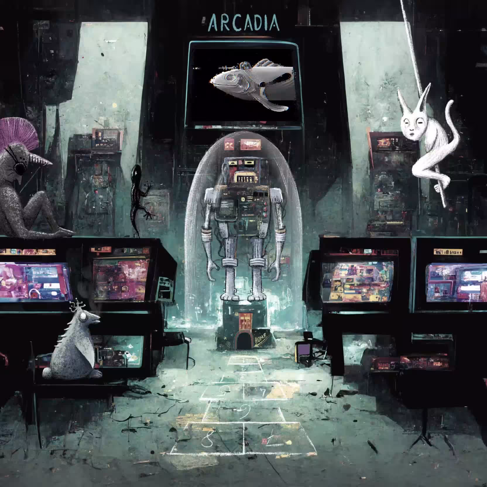 Arcadia