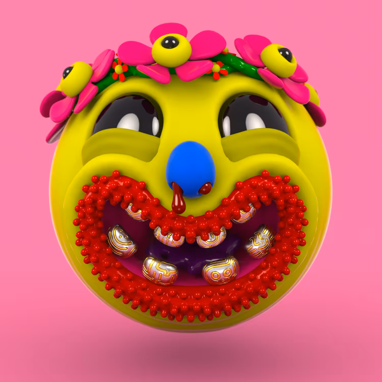 JOYWORLD JOYsmilies: JOYsmiley 3363