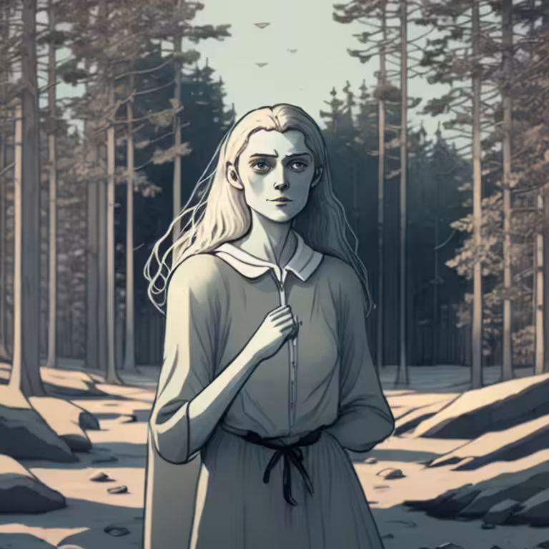 Lofi Explorer: Enter the World of the Light Elves