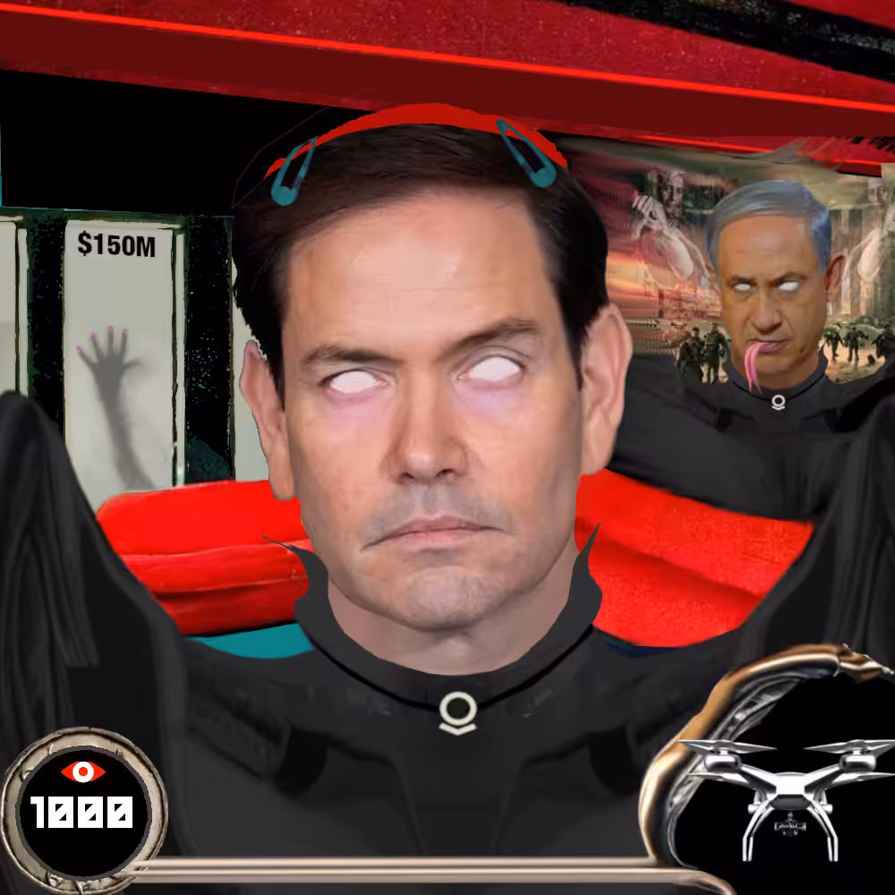 GIGATURA: Comrade Rubio 2
