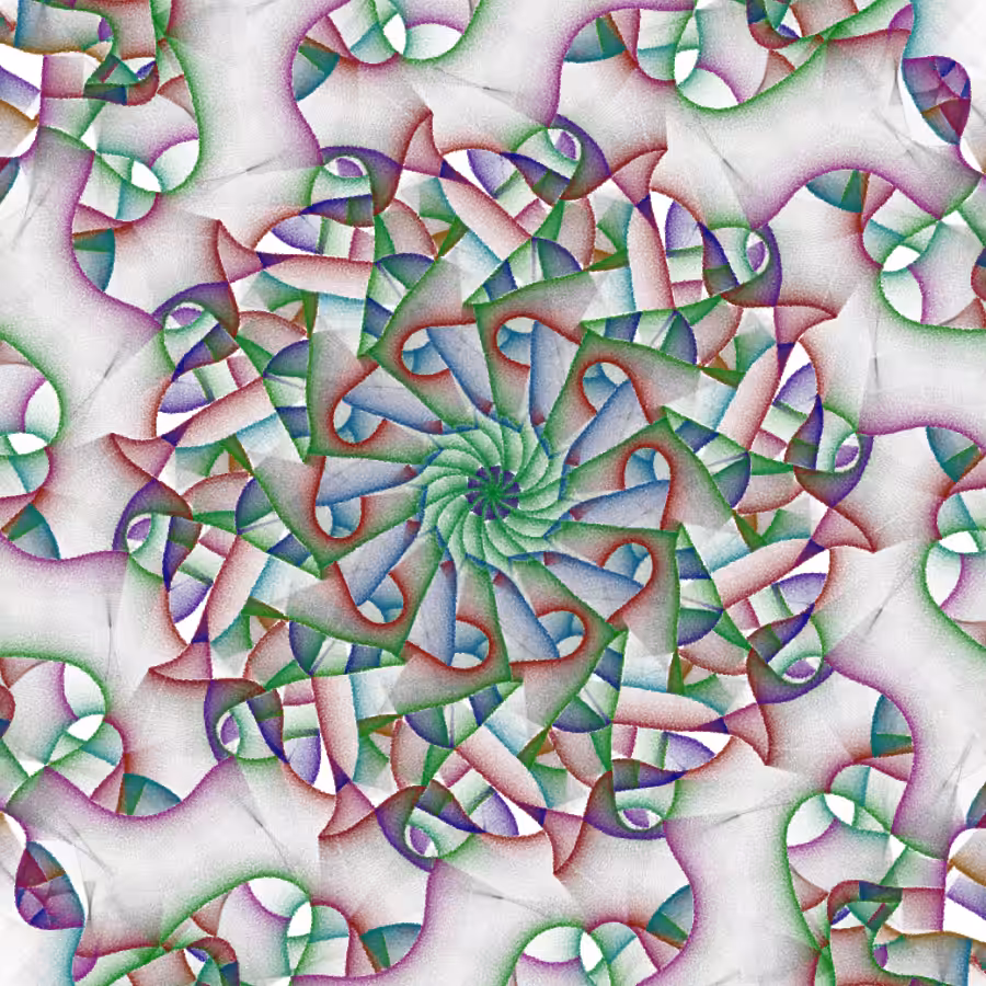 Mandalomatic #1