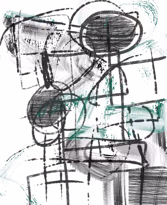 傷跡 / Scars #1