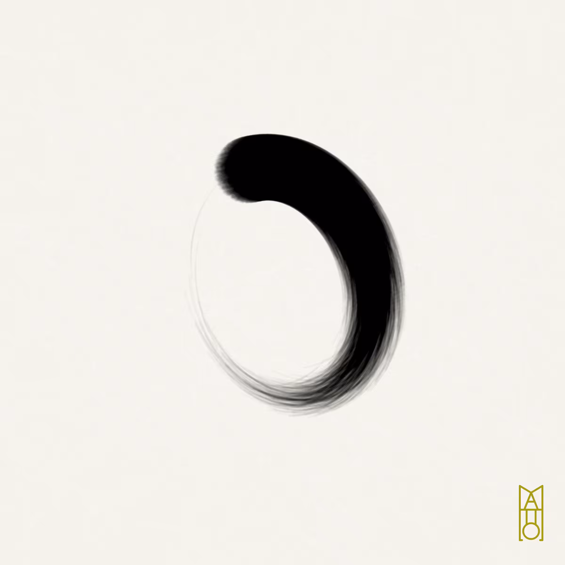 Ensō #500