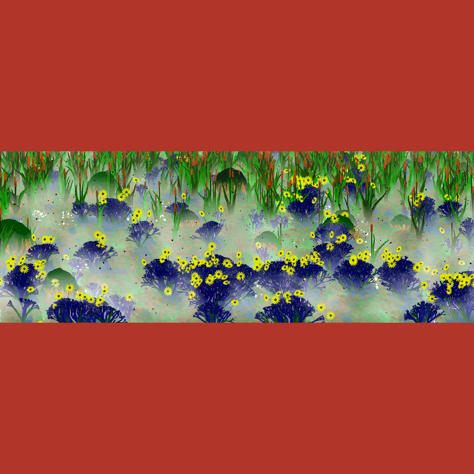 Cattails #1