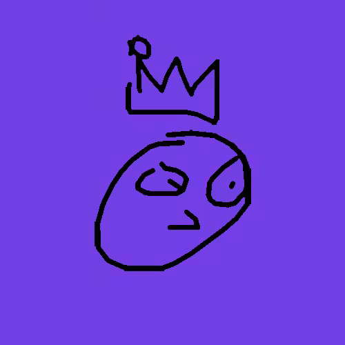 Basquiat Doodles: Basquiat #1746