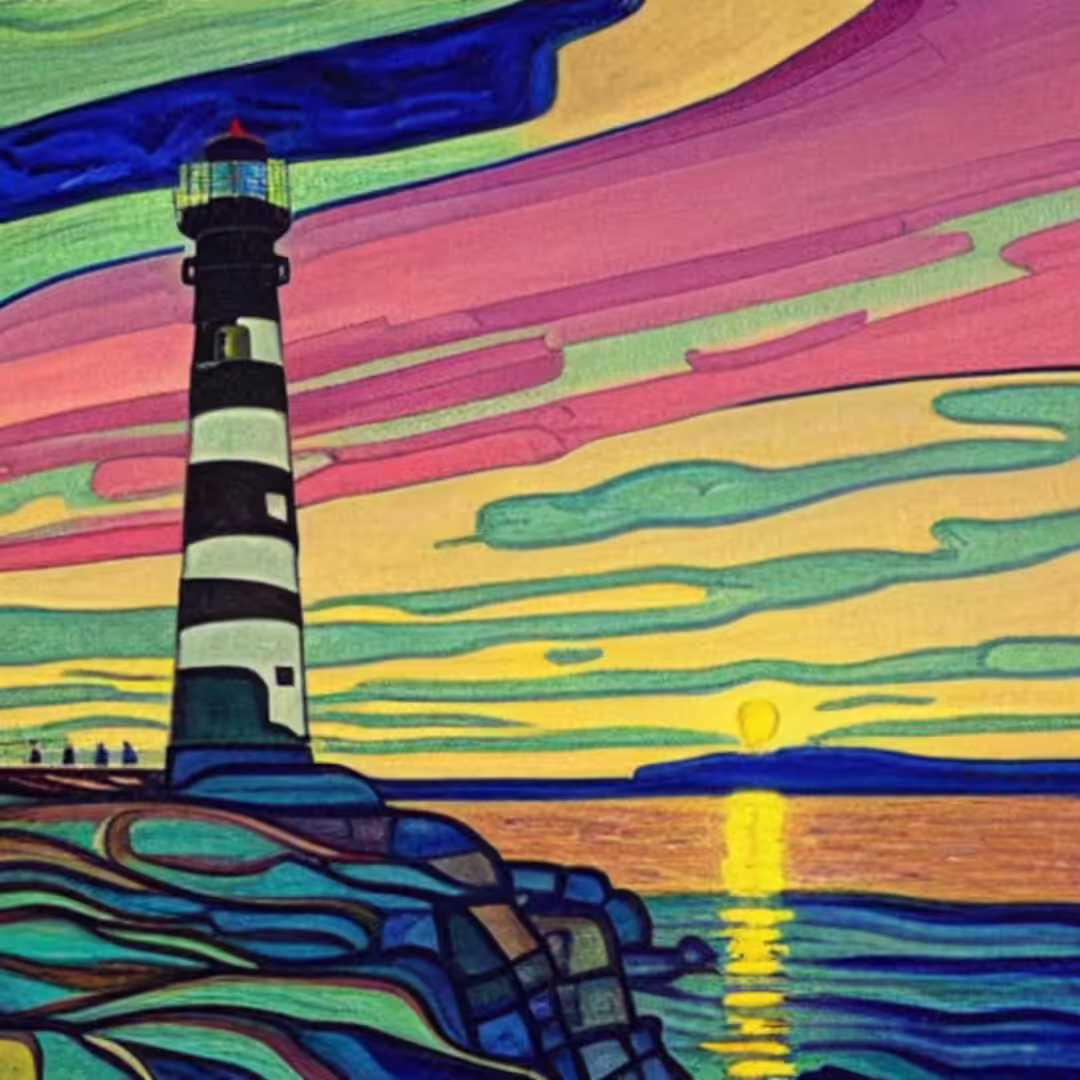 Crib de' Medici Lighthouse #017 (MP4 Video)