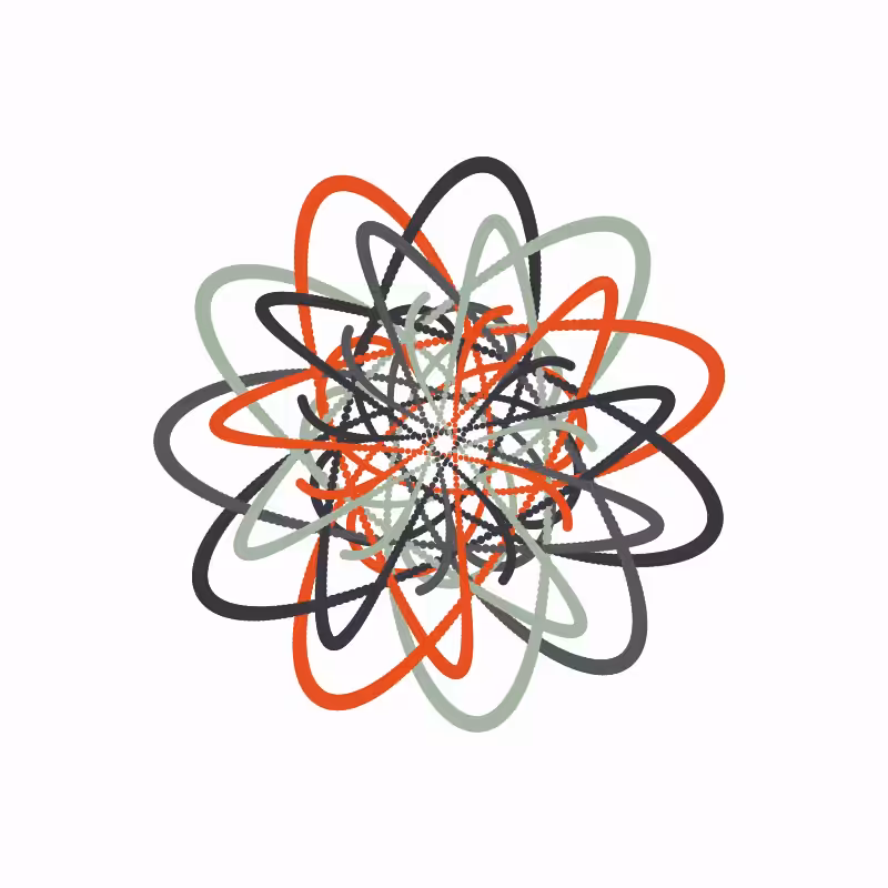 Spiro: Harmonograph #66