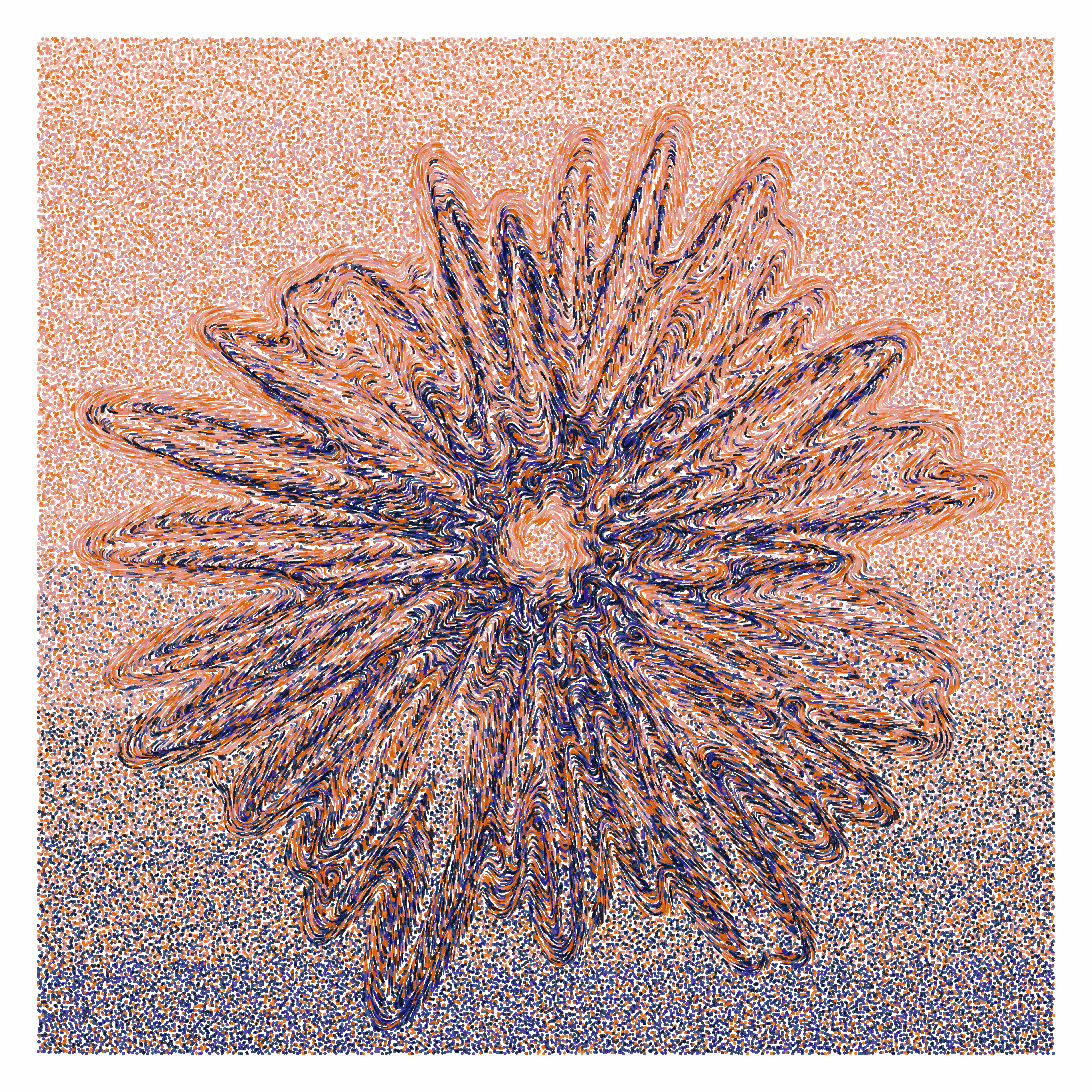 Flower Portrait #14