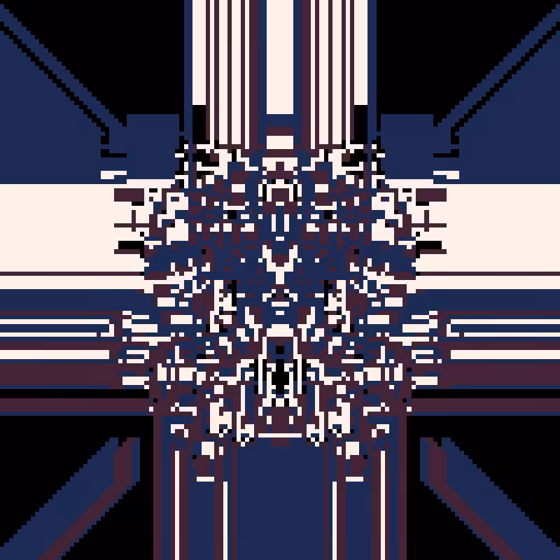 Ideocartogrphy: CONTAINMENT_BREACH #33