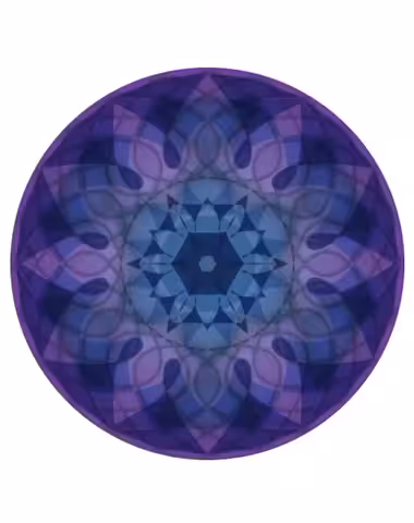 Grammy's Mandala