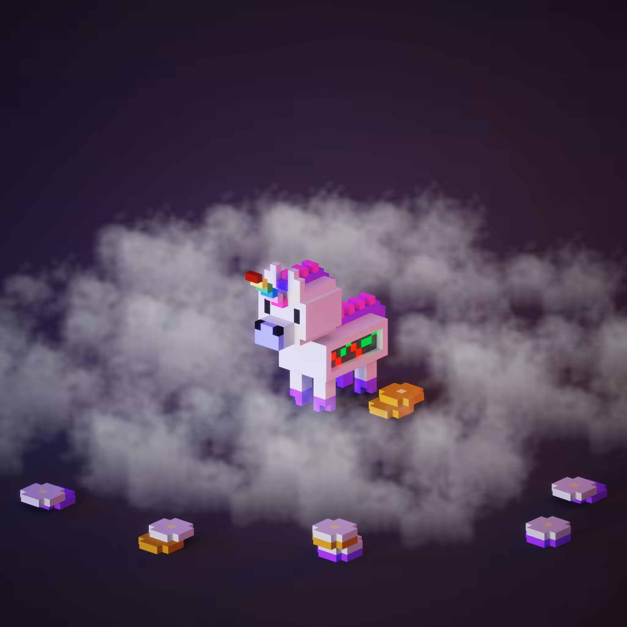 Cryptovoxelstories #18