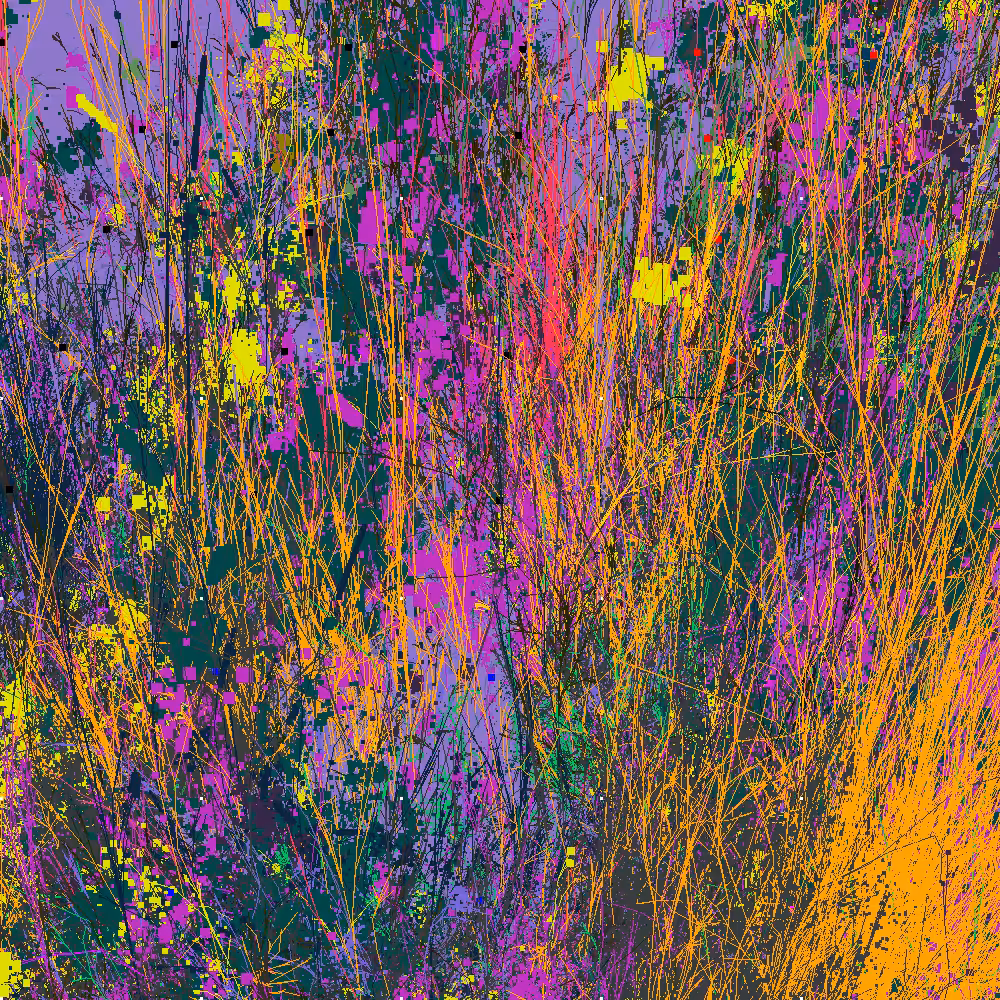 Infinite Garden: 208187 Flowers