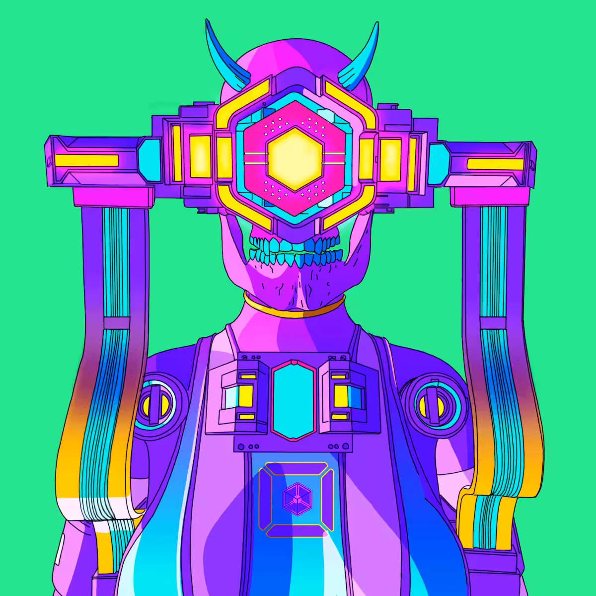 Undead Driver #49