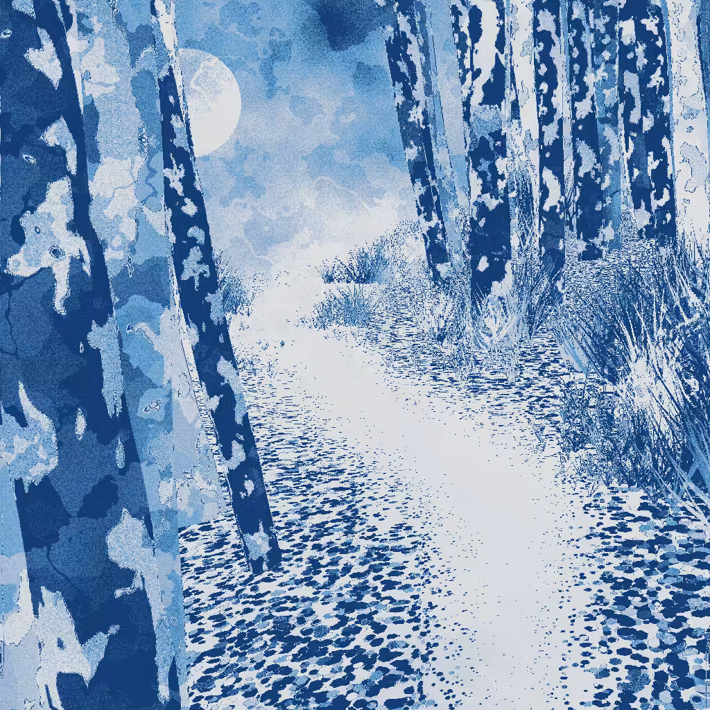 A Less Traveled Path #117