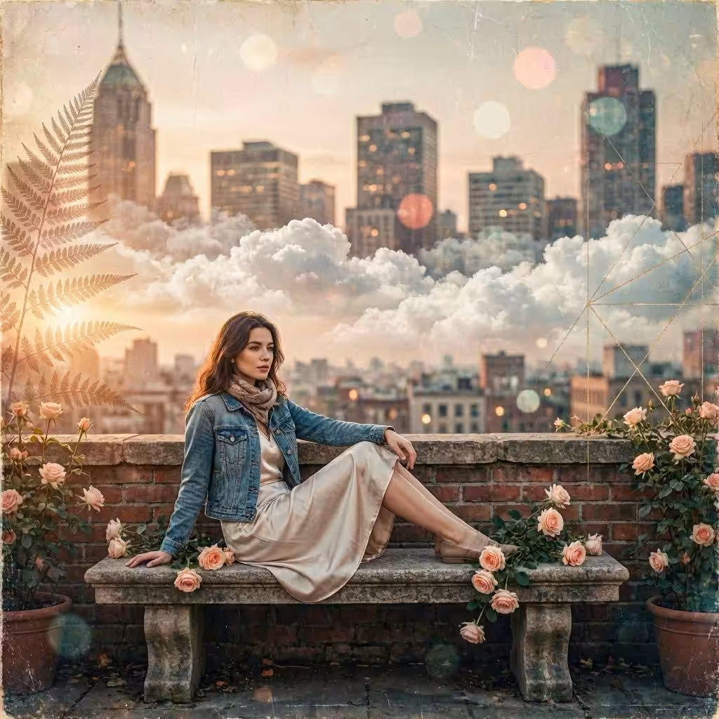 Dream in city