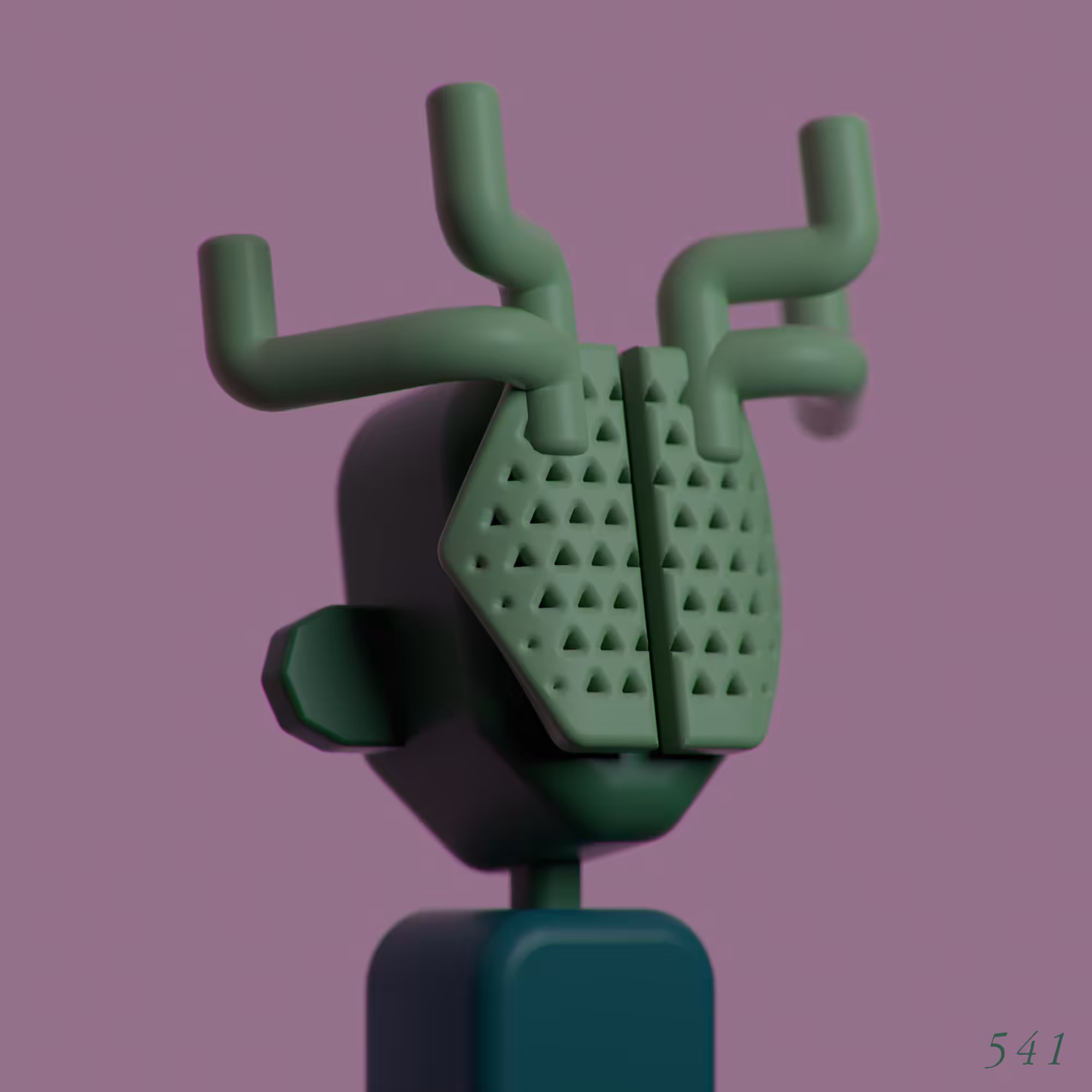 MSKD_541