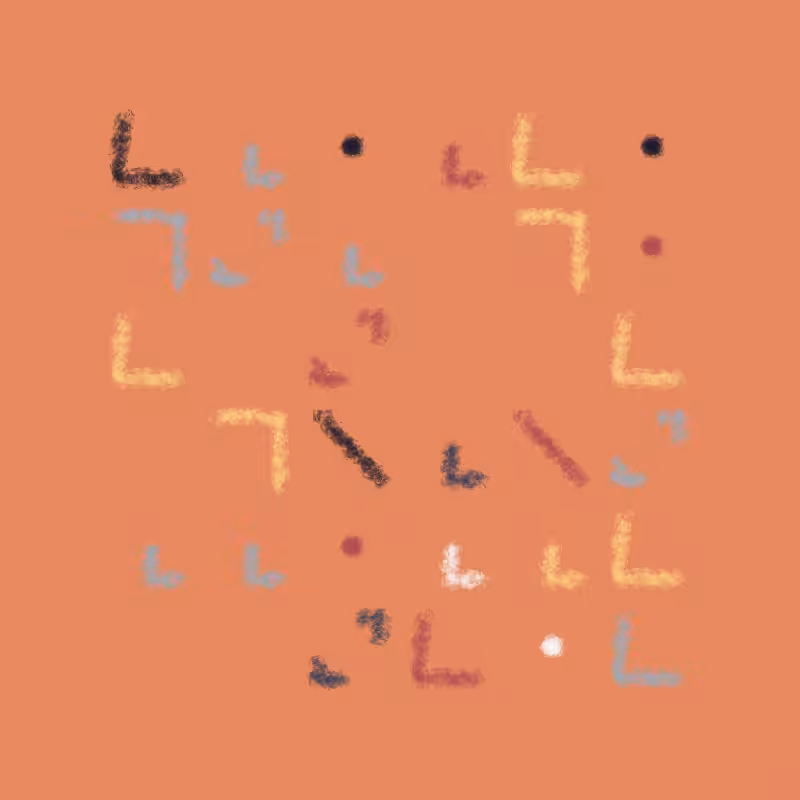Calligraphic #75