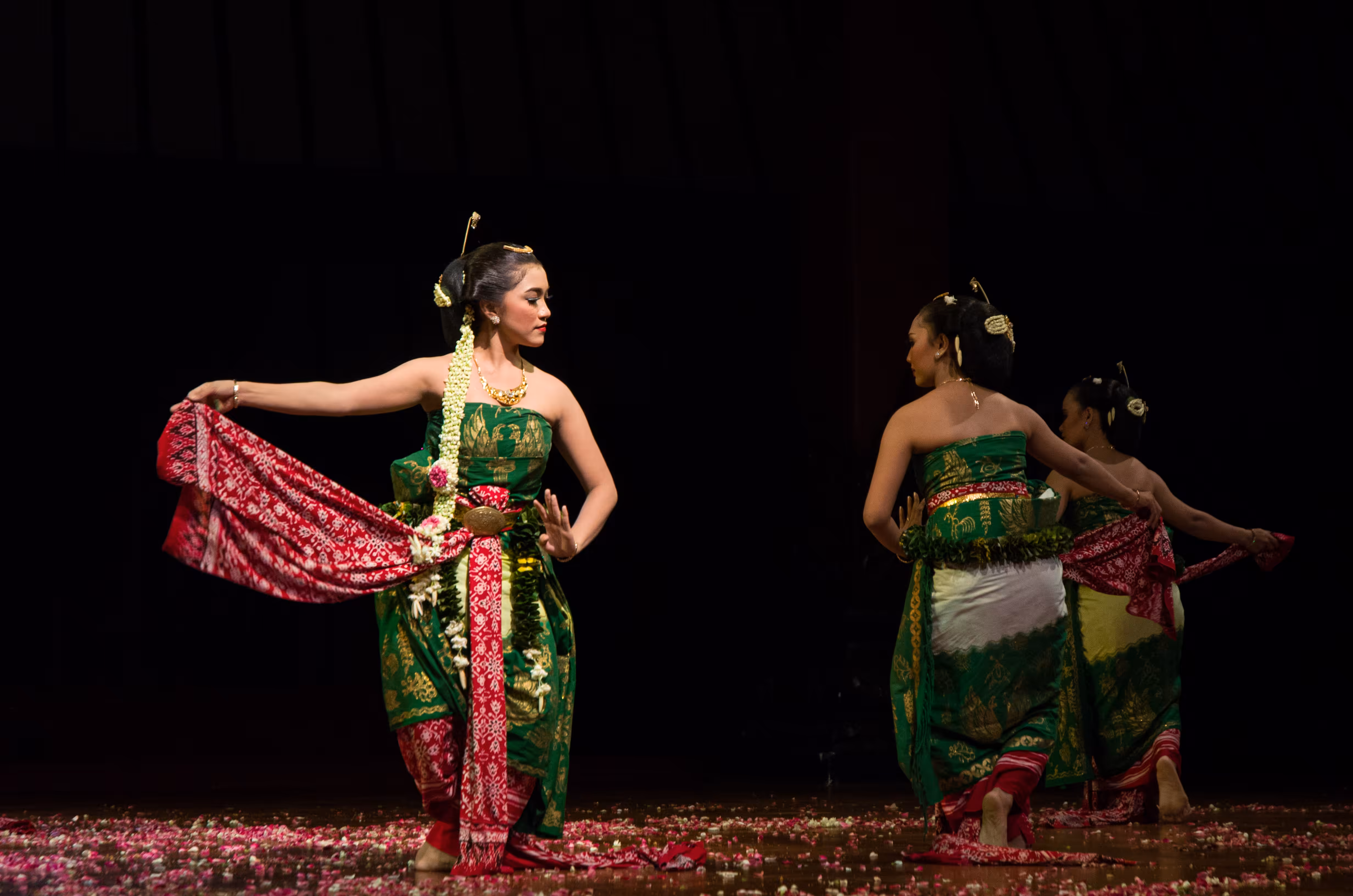 Javanese Dance