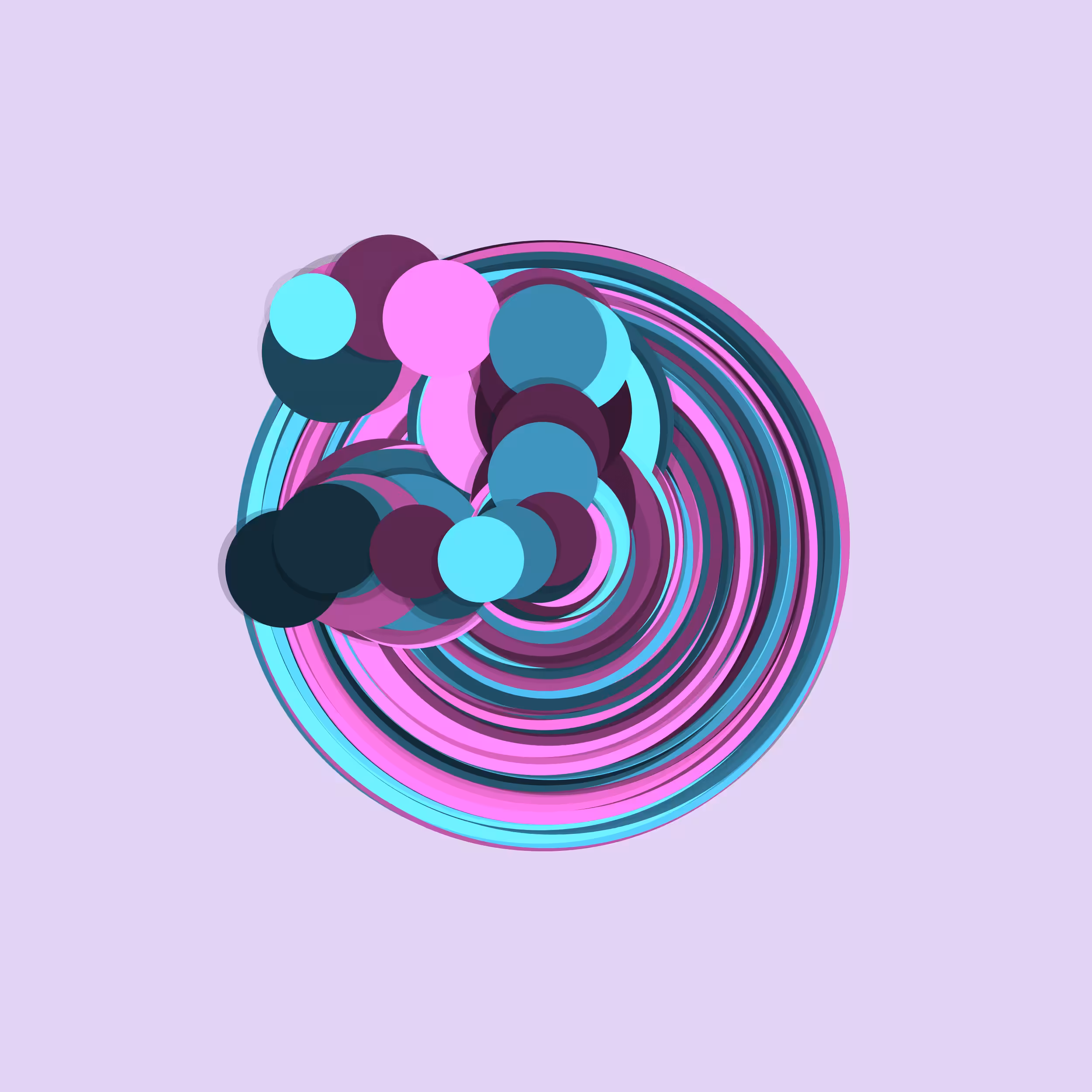 Crypto Circles #8
