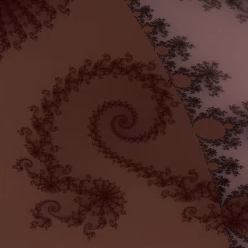 Echoes of the Fractal Depths #28