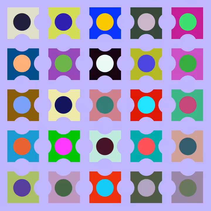 Complementary Dot Logic #266