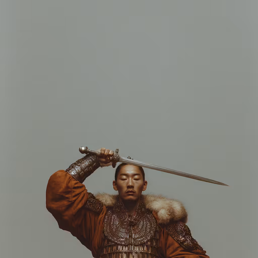 Silence of the Blade