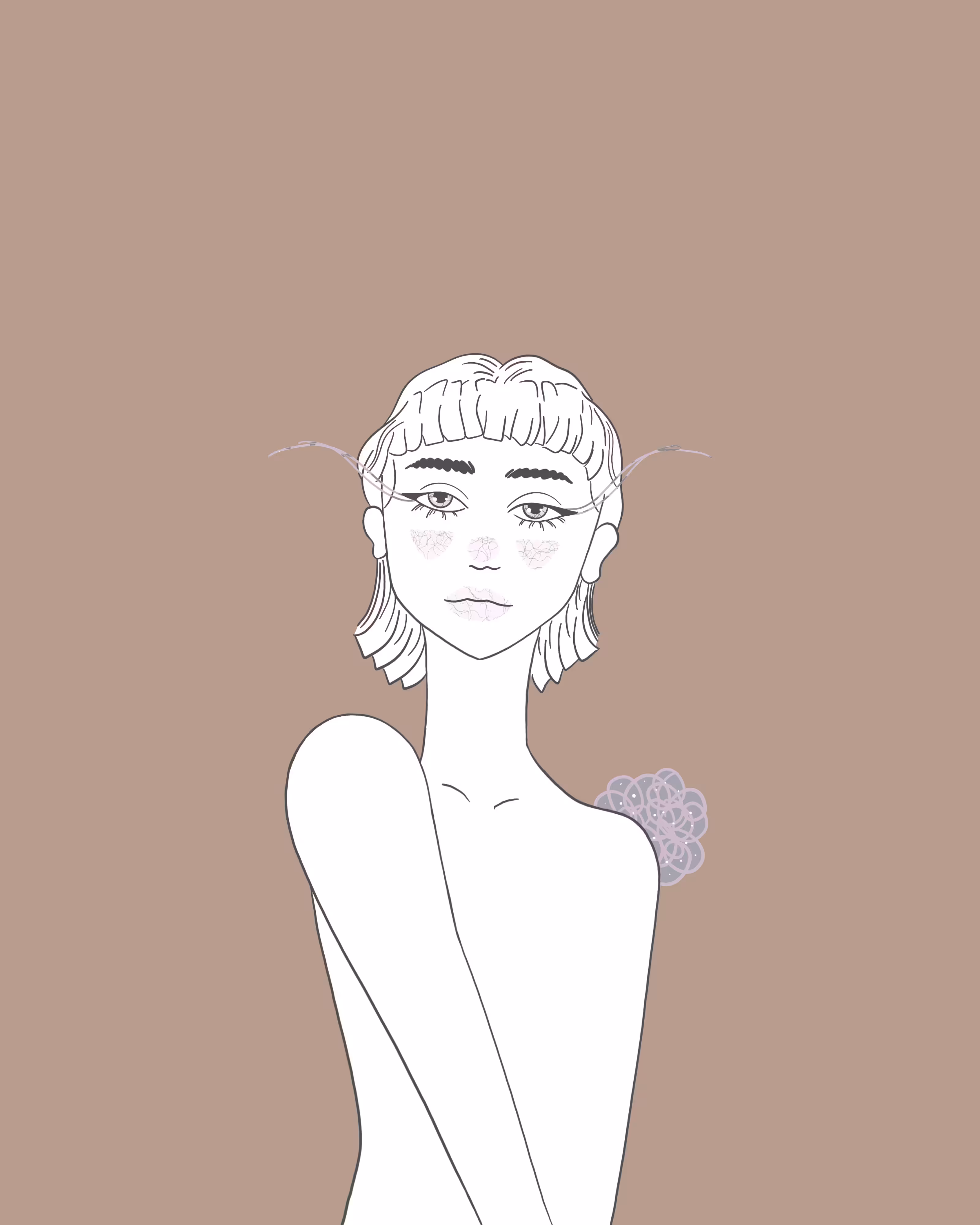 Art is Woman #90