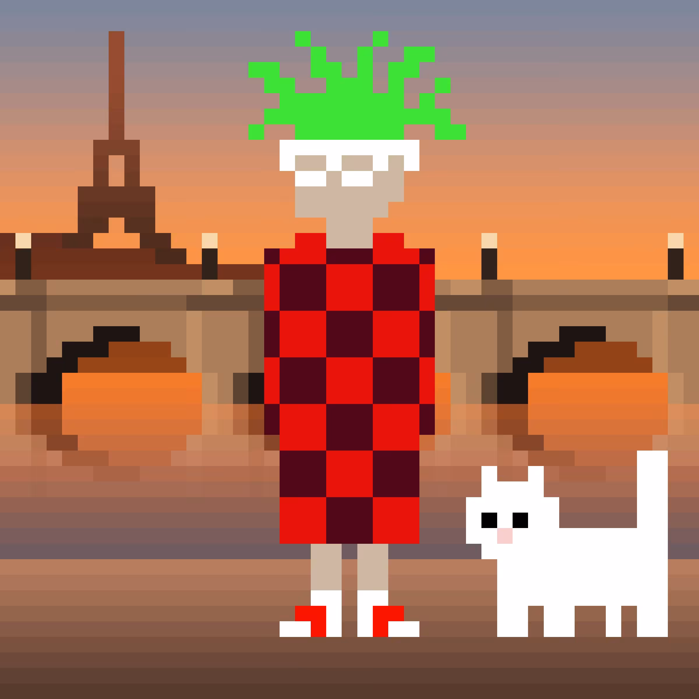 CryptoParisian #140