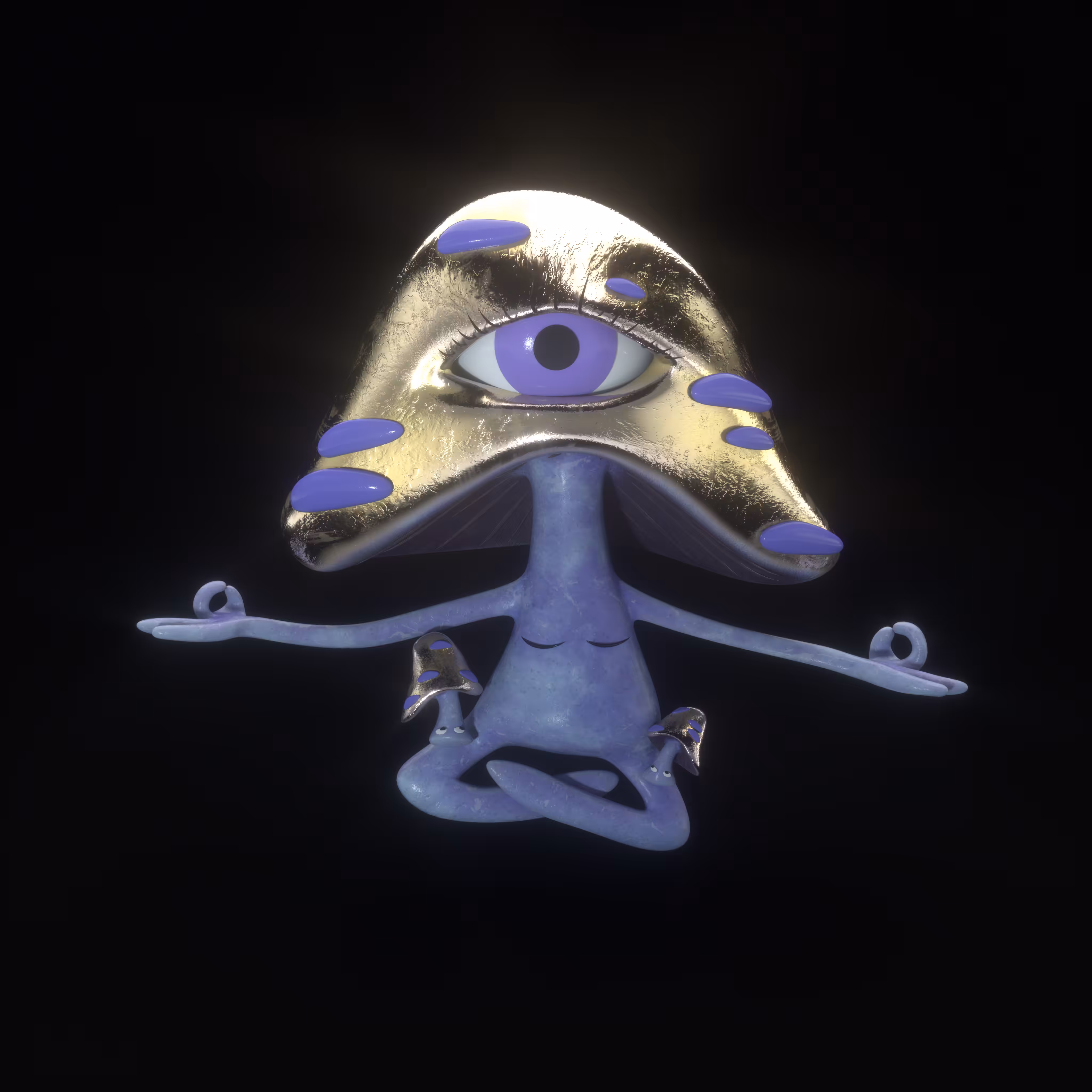 Golden Teacher (Base)