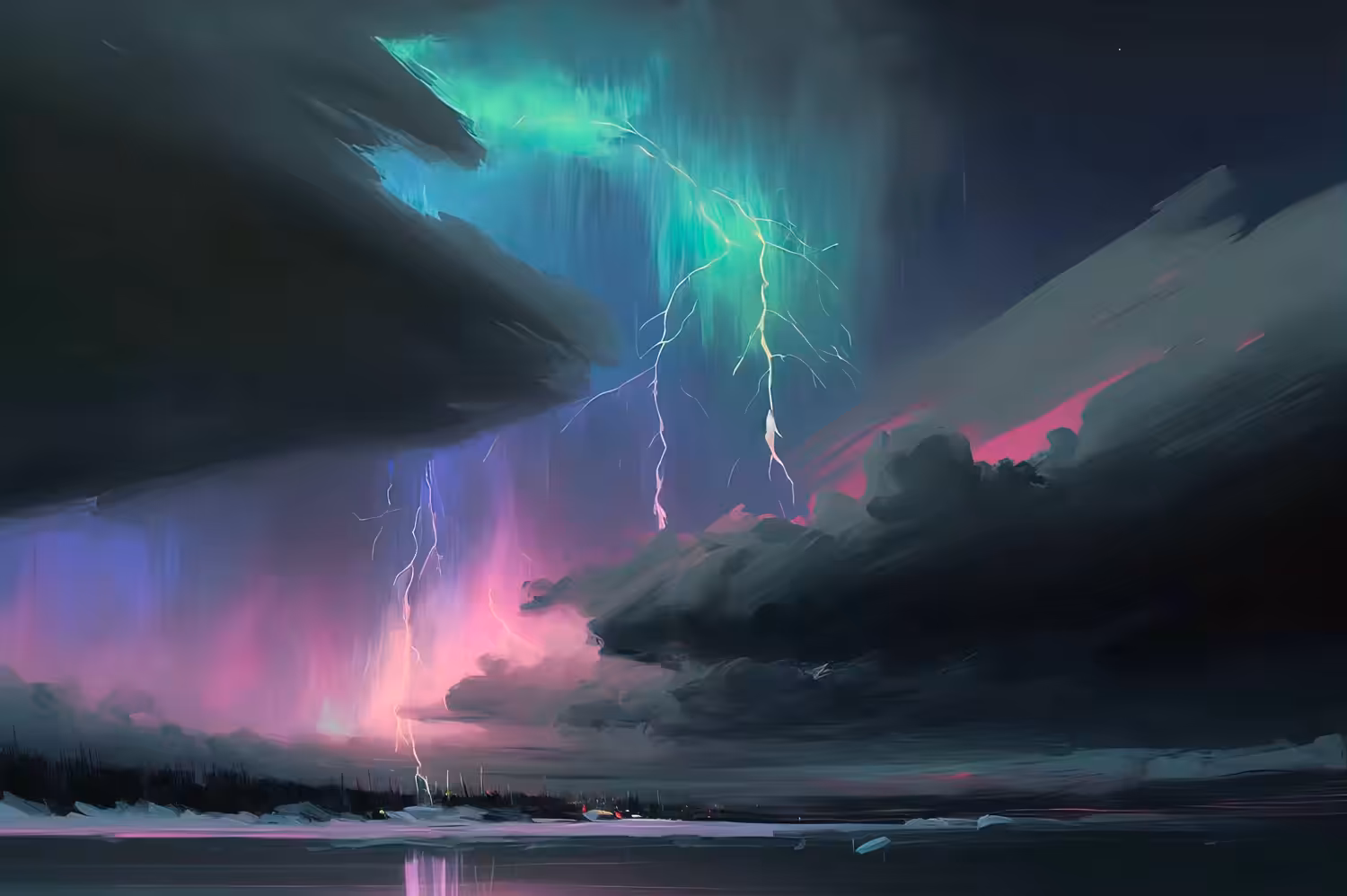 Live Thunderstorm #2